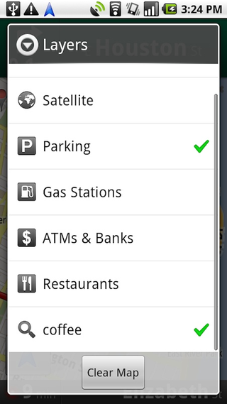 Illustration for article titled Android 2.0 Screenshot Walkthrough